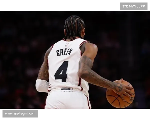 杰伦·格林谈转型控卫:理解团队篮球,提升个人能力