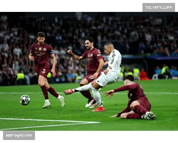 全场结束：皇家马德里1-1战平曼城，德布劳内世界波救主